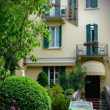 Hotel Giglio Сальсомаджоре-Терме Экстерьер фото