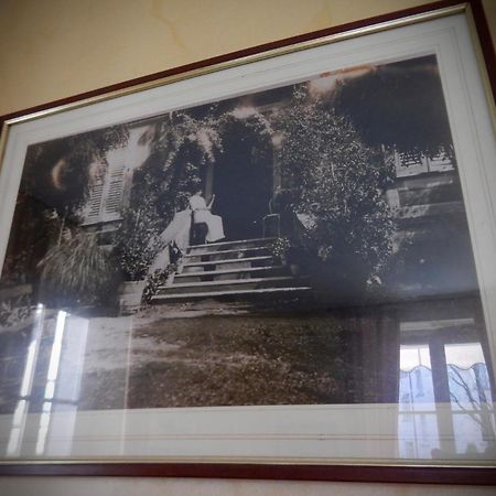 Hotel Giglio Сальсомаджоре-Терме Экстерьер фото