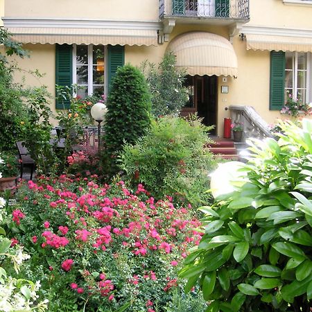 Hotel Giglio Сальсомаджоре-Терме Экстерьер фото