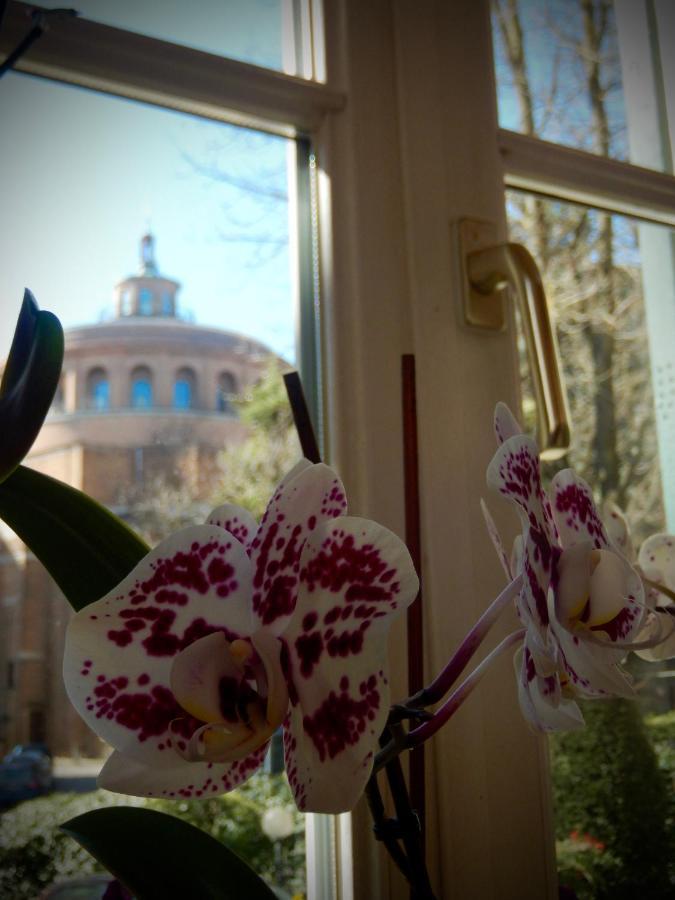 Hotel Giglio Сальсомаджоре-Терме Экстерьер фото