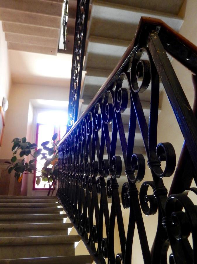 Hotel Giglio Сальсомаджоре-Терме Экстерьер фото