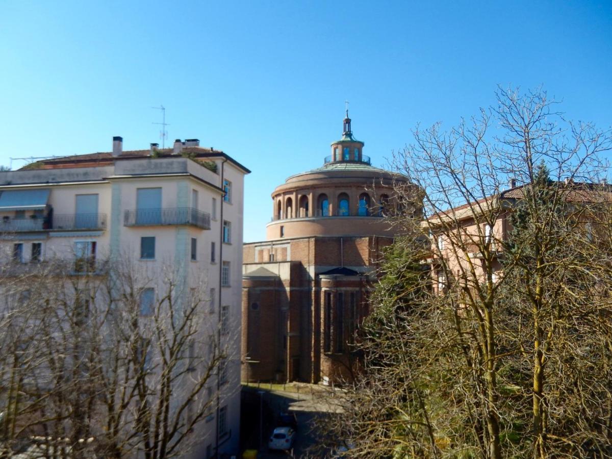 Hotel Giglio Сальсомаджоре-Терме Экстерьер фото