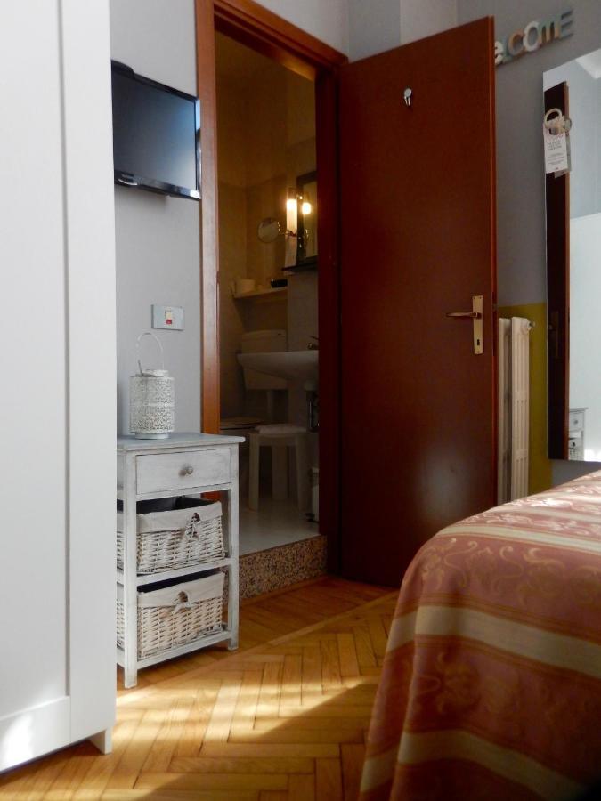 Hotel Giglio Сальсомаджоре-Терме Экстерьер фото