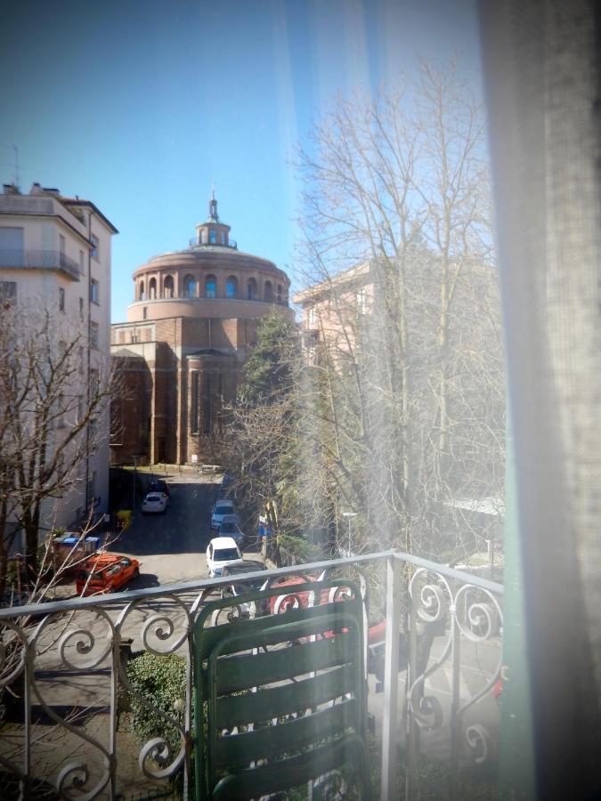 Hotel Giglio Сальсомаджоре-Терме Экстерьер фото