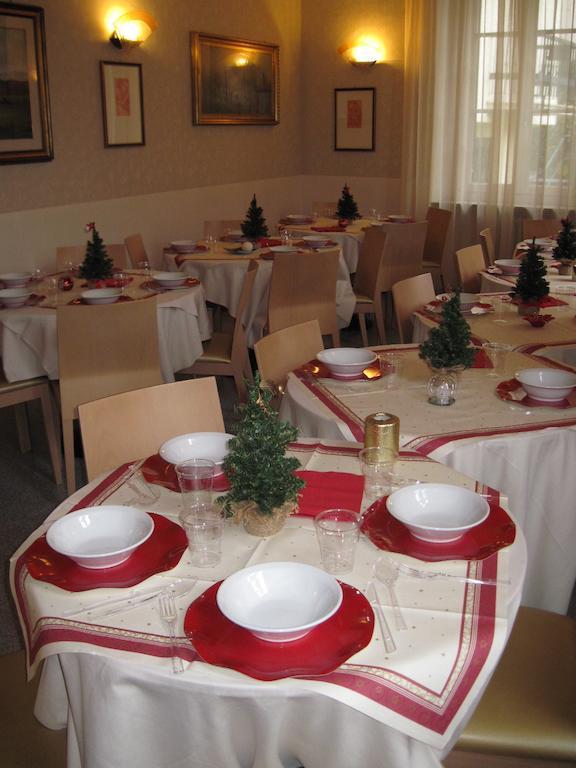 Hotel Giglio Сальсомаджоре-Терме Экстерьер фото