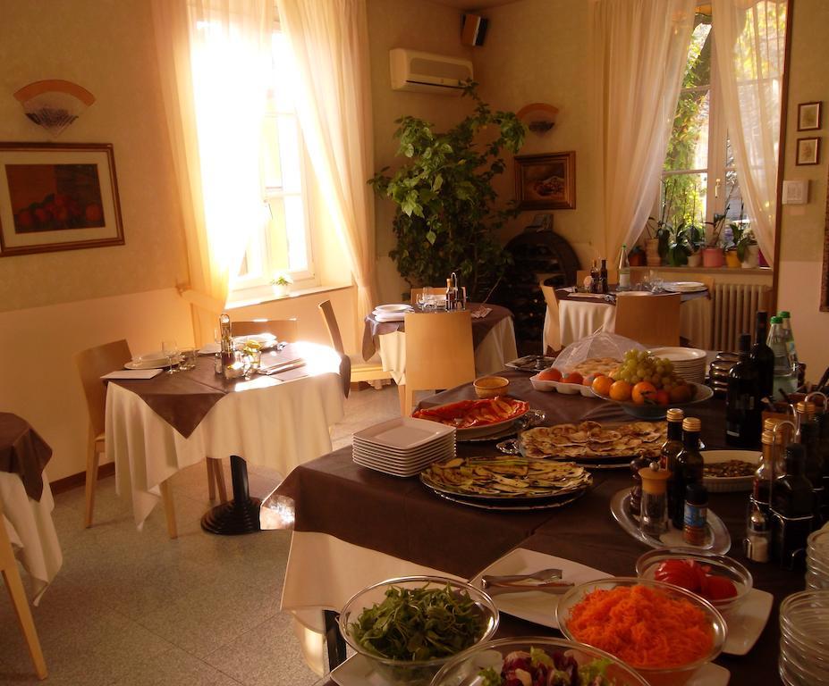 Hotel Giglio Сальсомаджоре-Терме Экстерьер фото