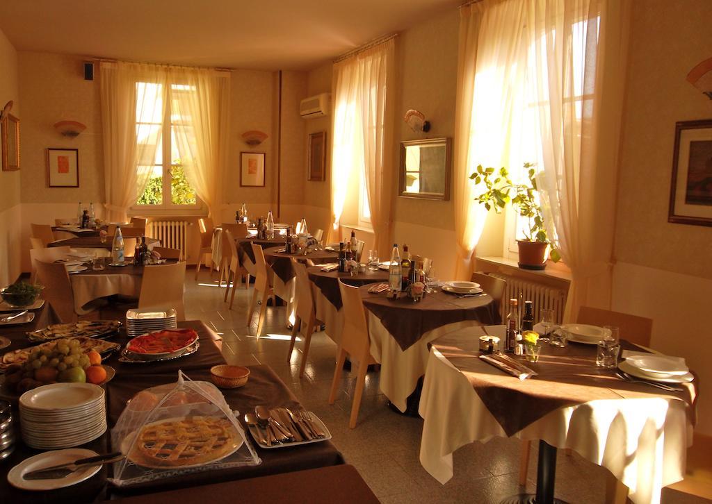 Hotel Giglio Сальсомаджоре-Терме Экстерьер фото