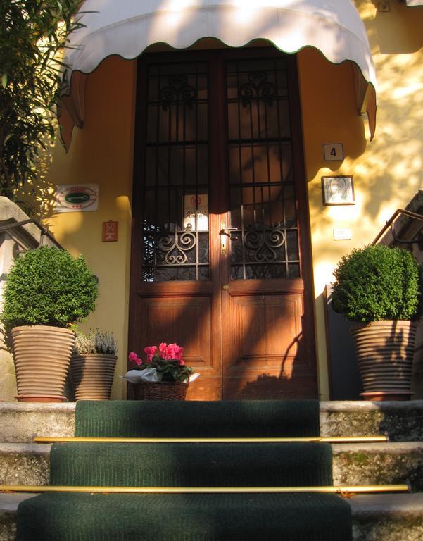 Hotel Giglio Сальсомаджоре-Терме Экстерьер фото